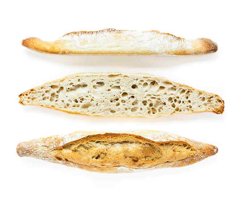 Focaccia Slice